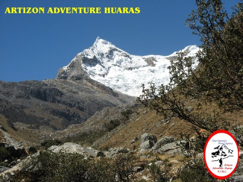 Quebrada Aquilpo- Trekking Cordillera Blanca